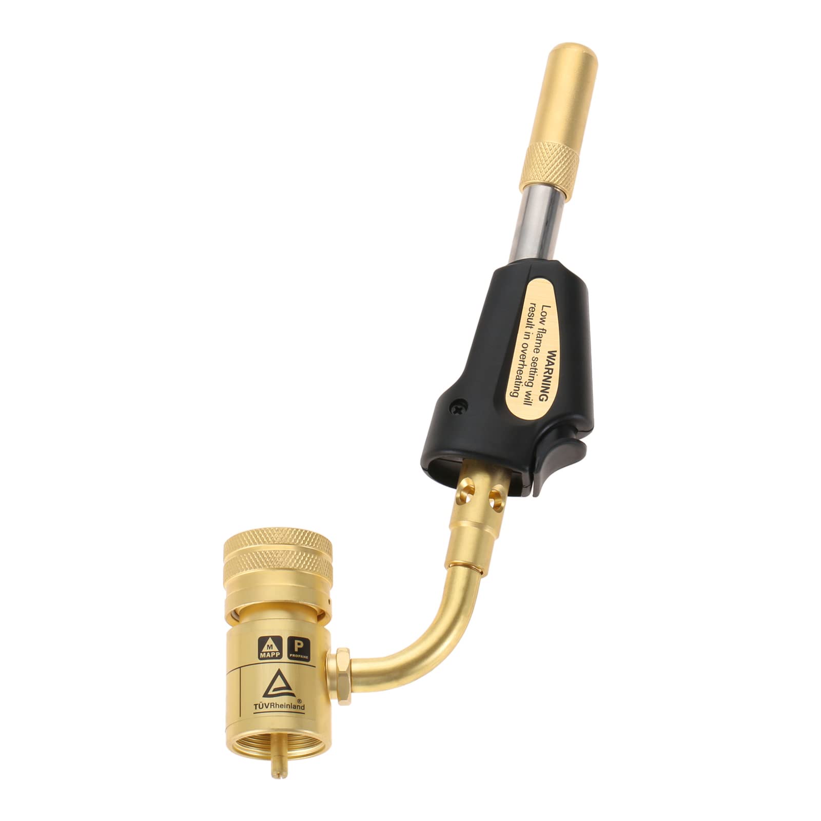 黒金pap Amazon.com: gohantee Propane MAPP Gas Turbo Torch Tips with Self